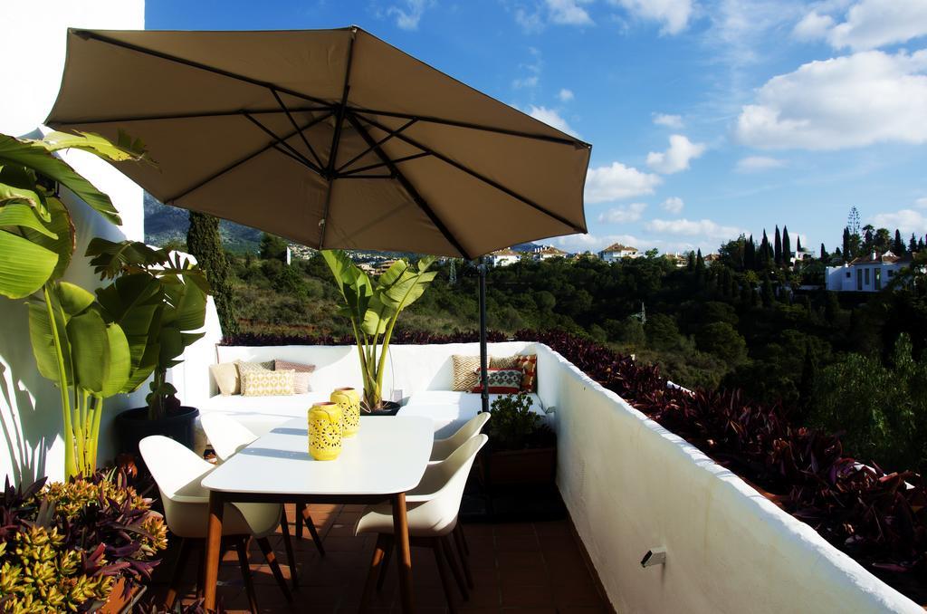 Lägenhet Botanic Marbella